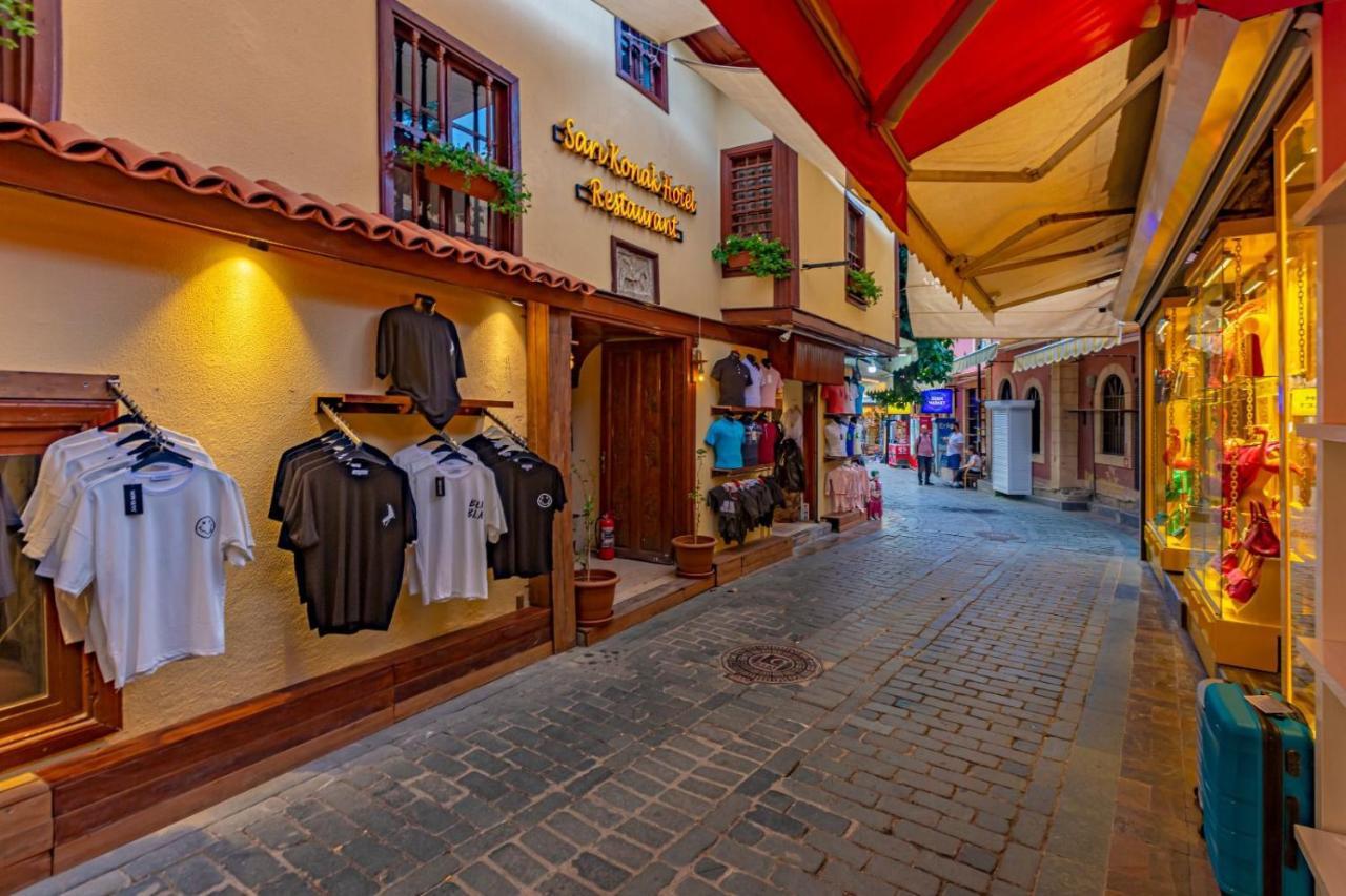 Sari Konak Antalya Zewnętrze zdjęcie