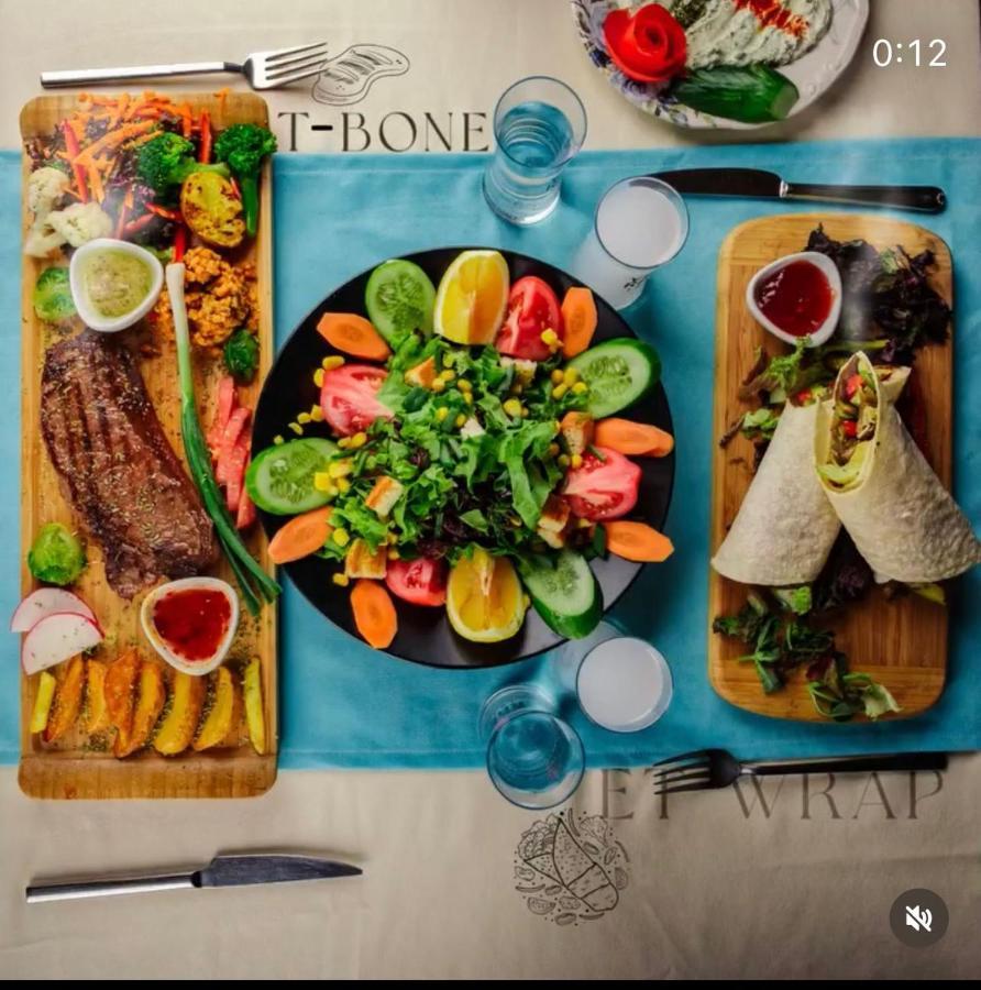 Sari Konak Antalya Zewnętrze zdjęcie
