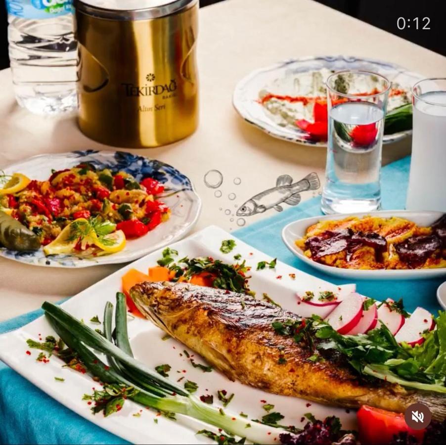 Sari Konak Antalya Zewnętrze zdjęcie