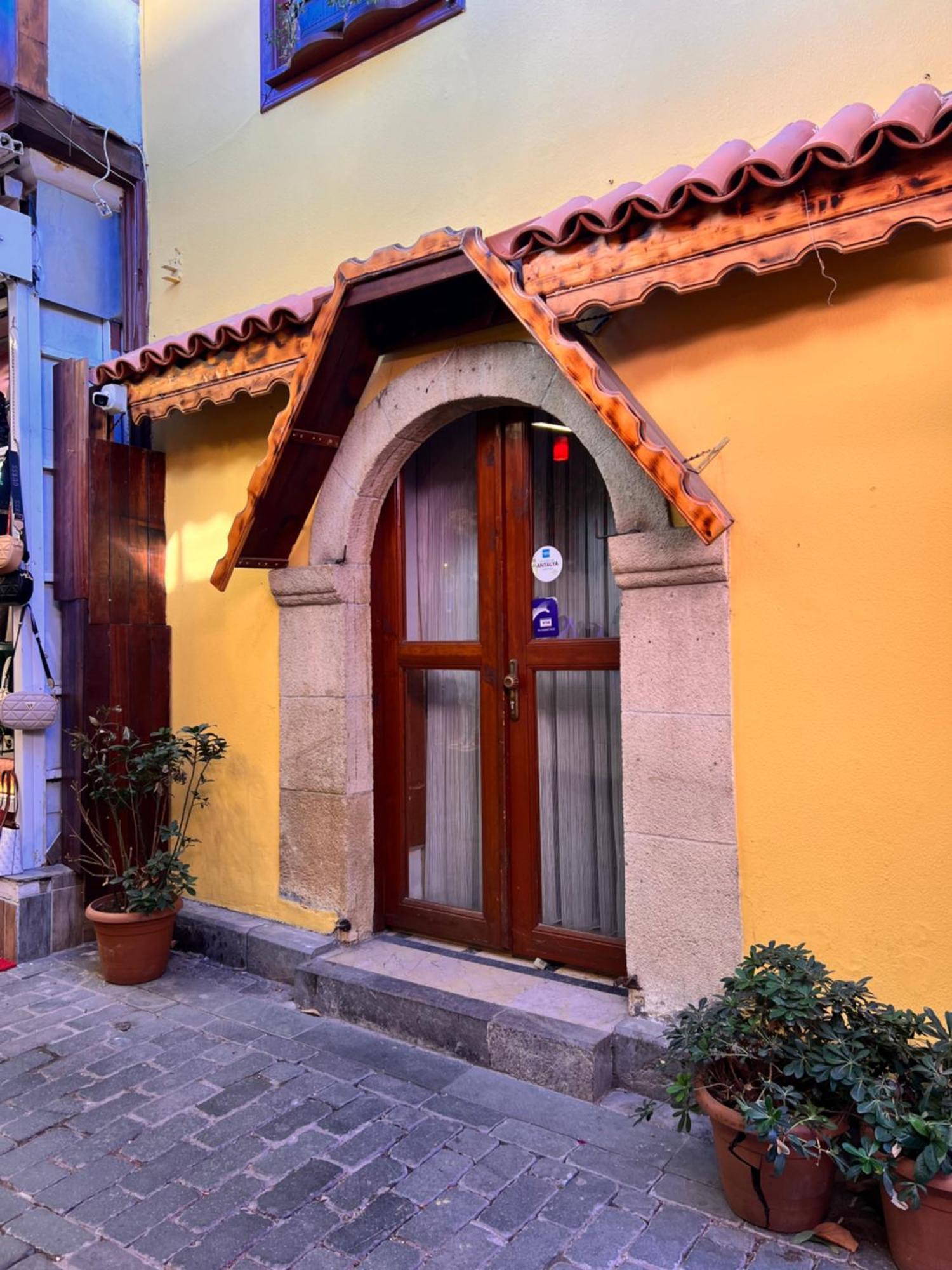 Sari Konak Antalya Zewnętrze zdjęcie